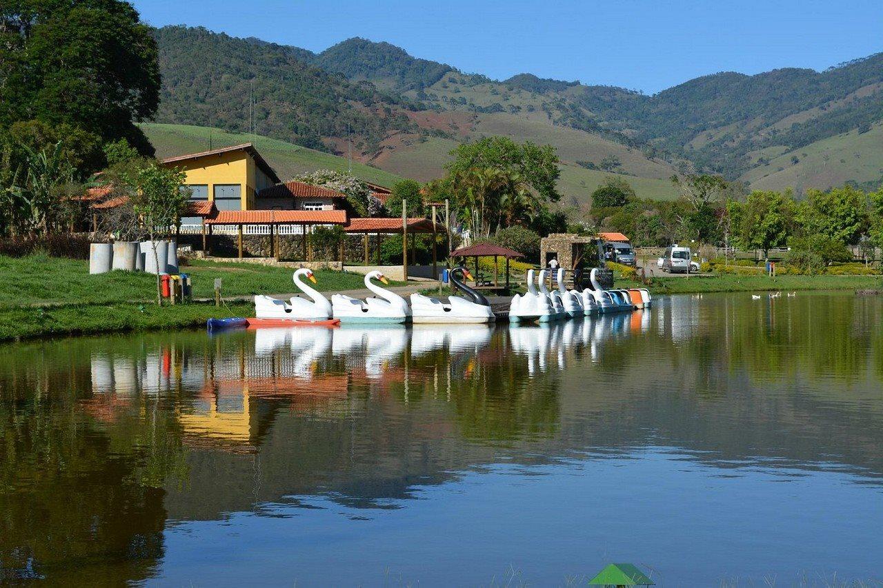 Hotel Fazenda Vale Da Mantiqueira Виржиния Экстерьер фото