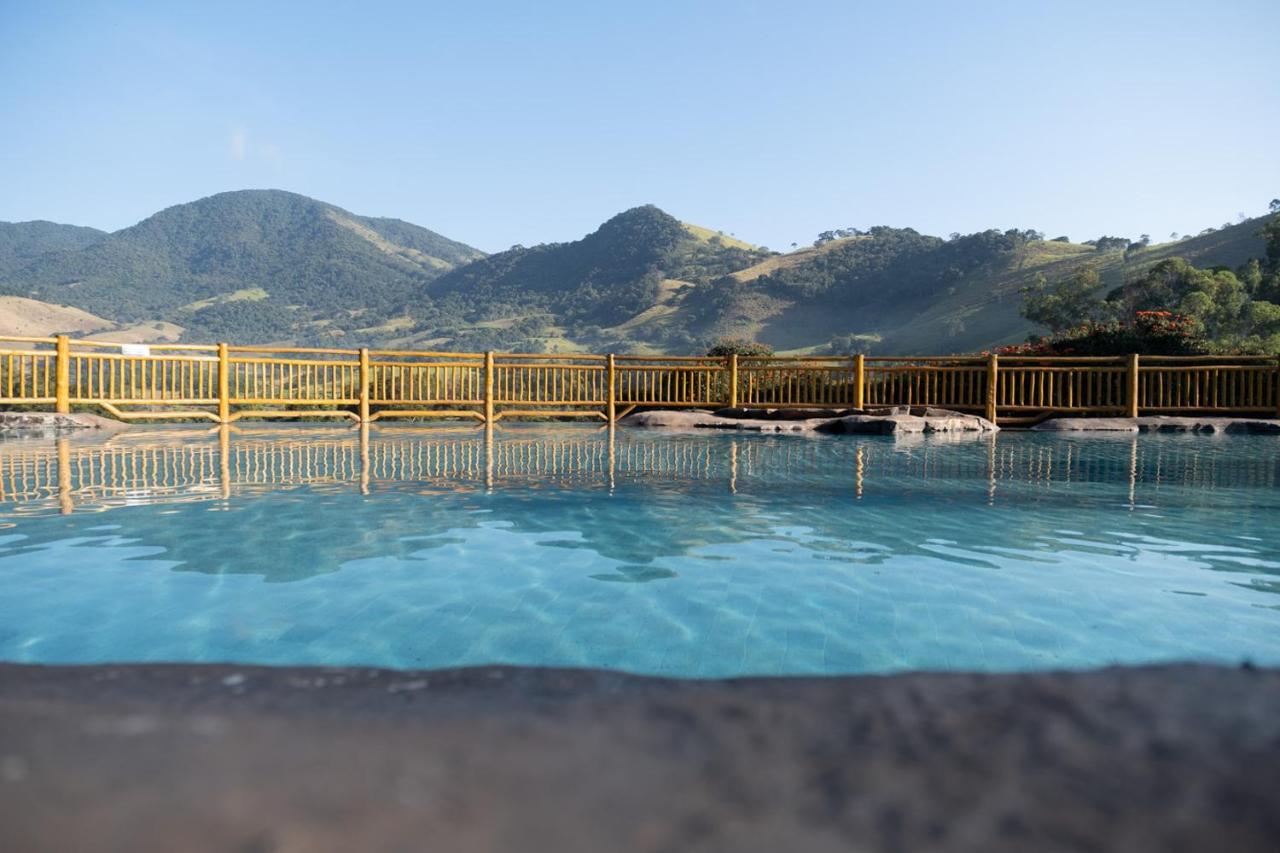 Hotel Fazenda Vale Da Mantiqueira Виржиния Экстерьер фото