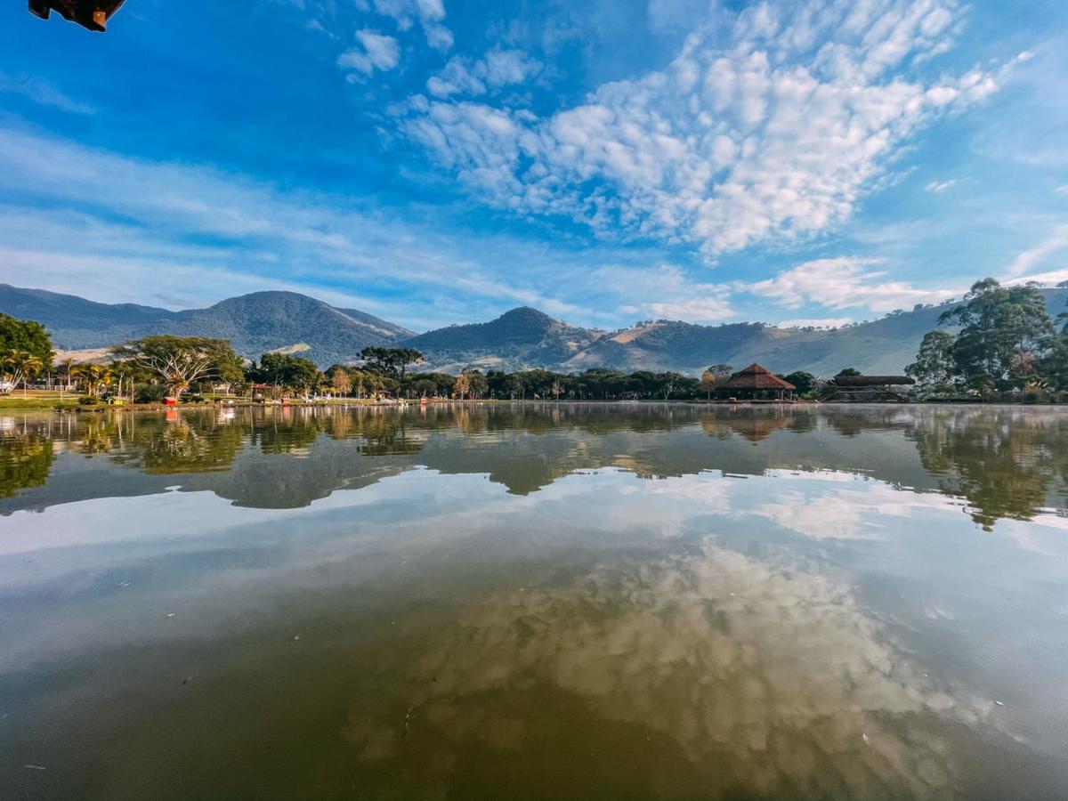 Hotel Fazenda Vale Da Mantiqueira Виржиния Экстерьер фото