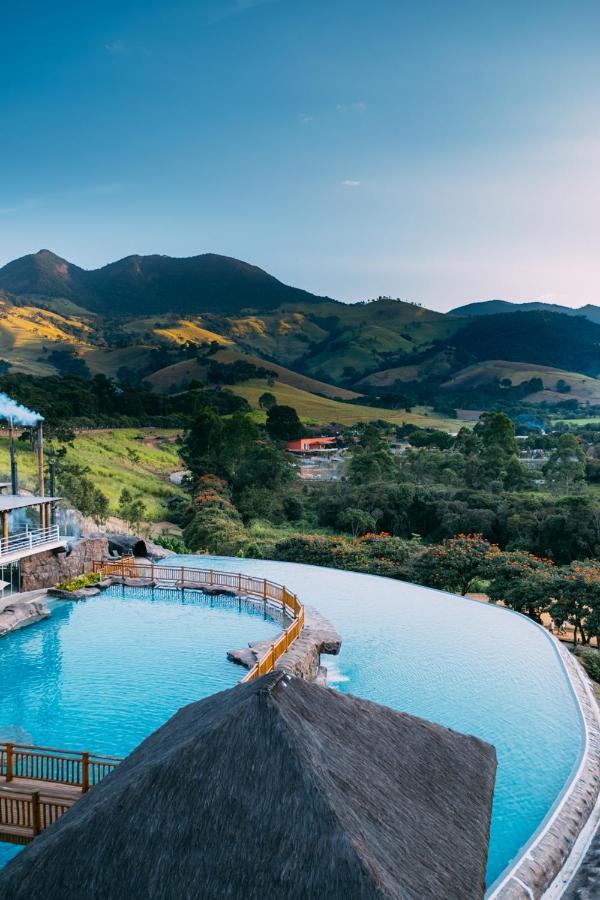 Hotel Fazenda Vale Da Mantiqueira Виржиния Экстерьер фото