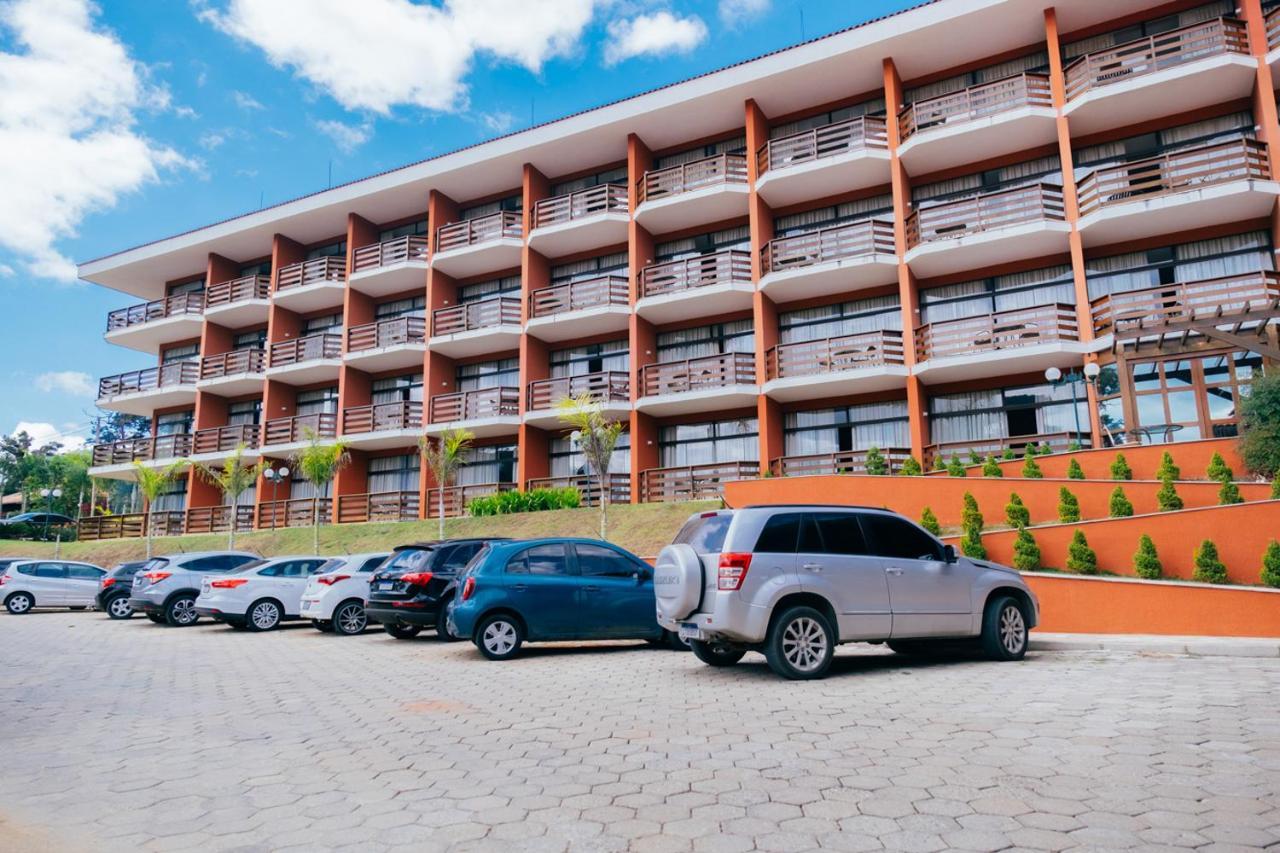 Hotel Fazenda Vale Da Mantiqueira Виржиния Экстерьер фото
