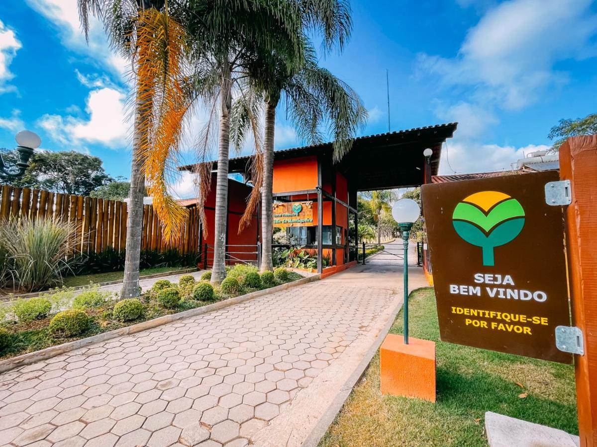 Hotel Fazenda Vale Da Mantiqueira Виржиния Экстерьер фото