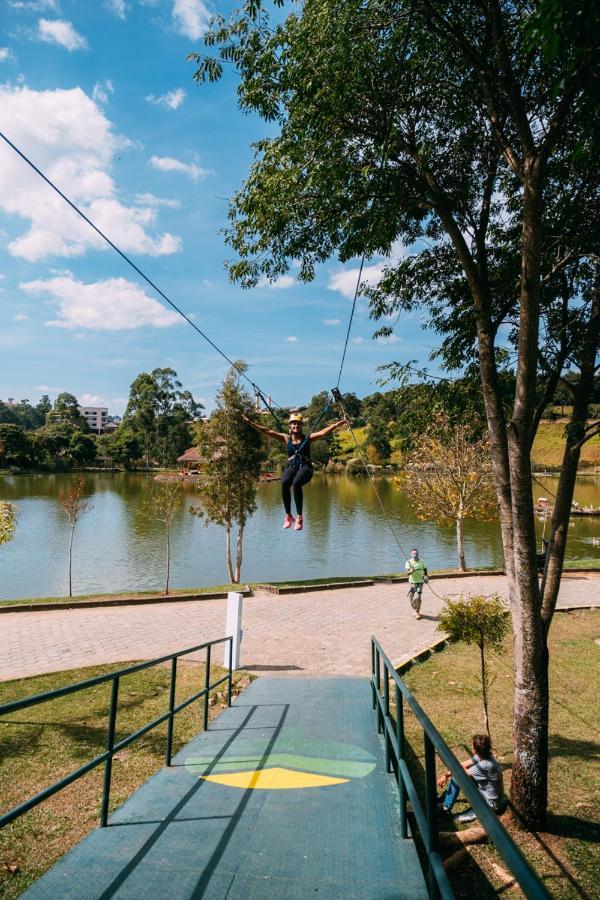 Hotel Fazenda Vale Da Mantiqueira Виржиния Экстерьер фото