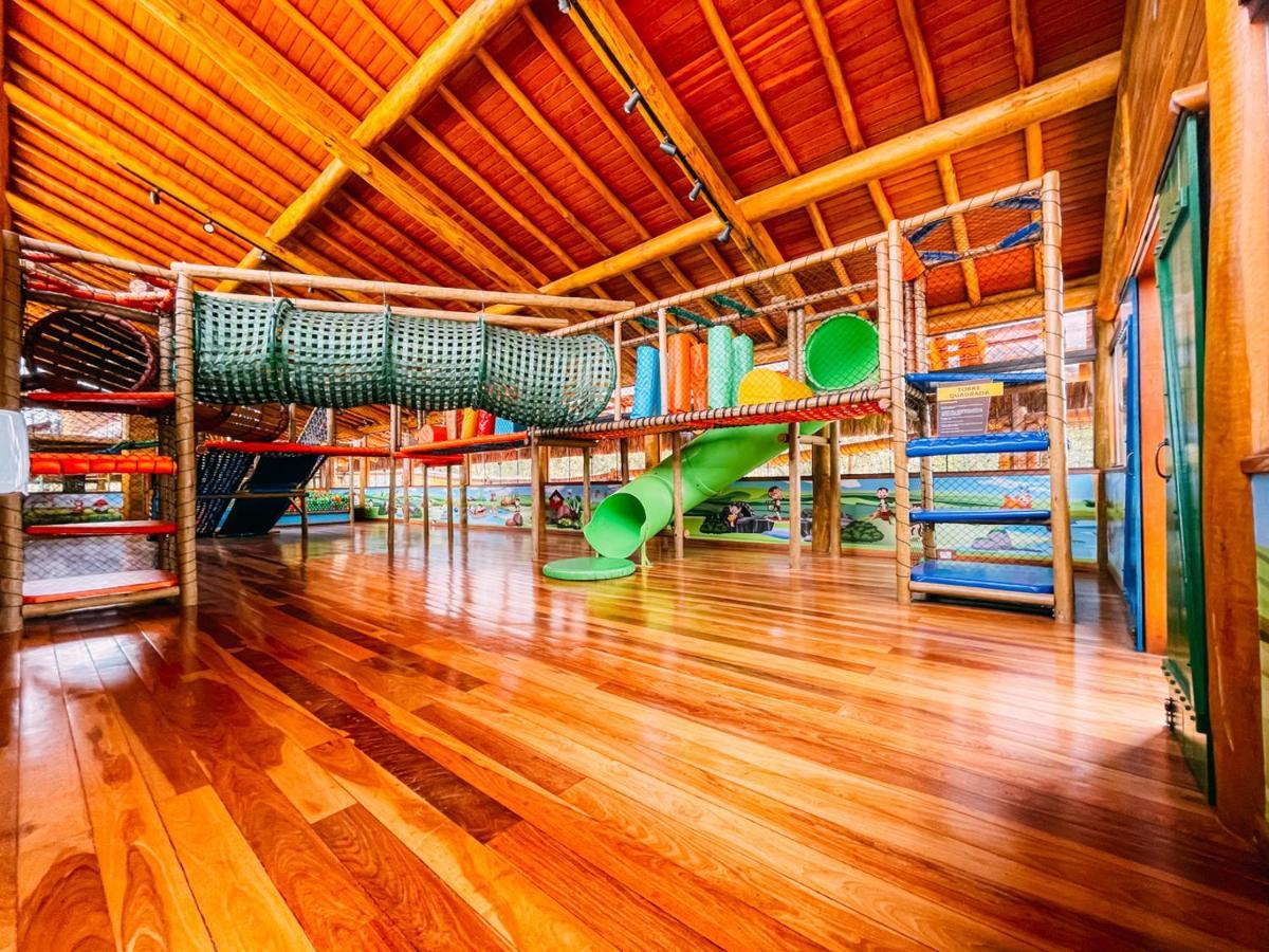 Hotel Fazenda Vale Da Mantiqueira Виржиния Экстерьер фото