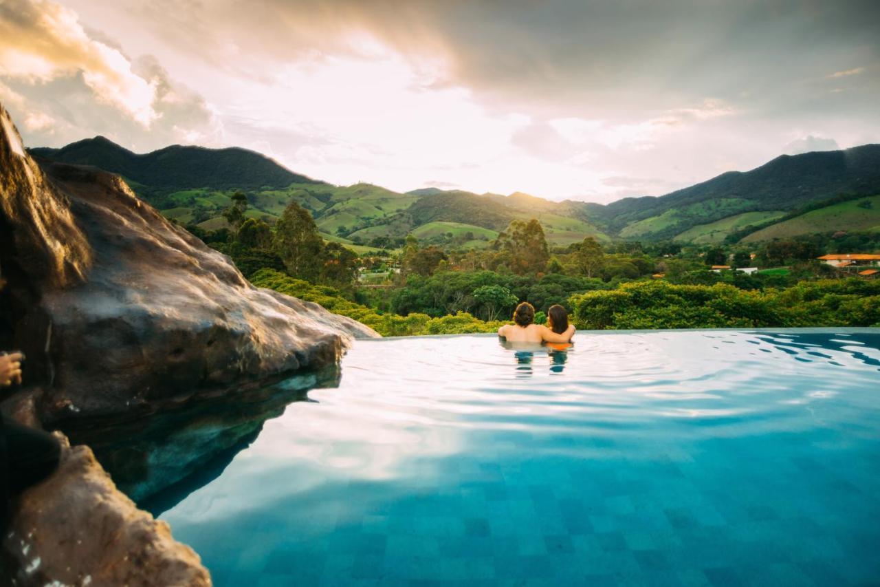 Hotel Fazenda Vale Da Mantiqueira Виржиния Экстерьер фото
