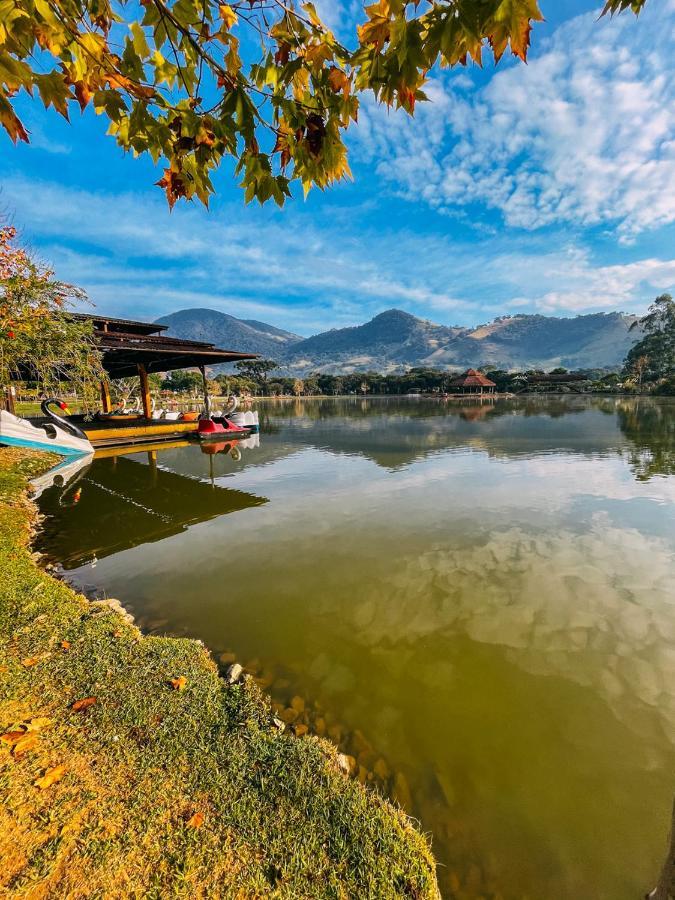 Hotel Fazenda Vale Da Mantiqueira Виржиния Экстерьер фото