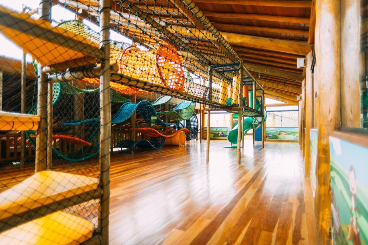 Hotel Fazenda Vale Da Mantiqueira Виржиния Экстерьер фото