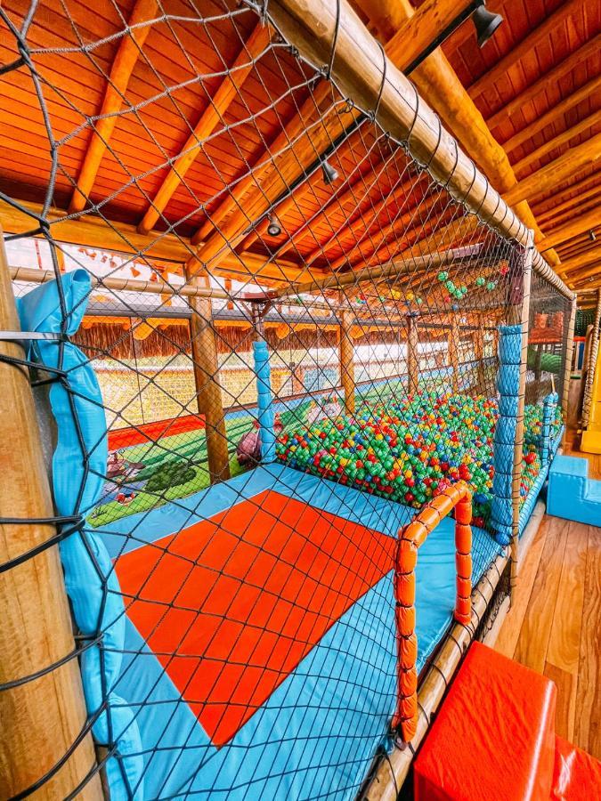 Hotel Fazenda Vale Da Mantiqueira Виржиния Экстерьер фото