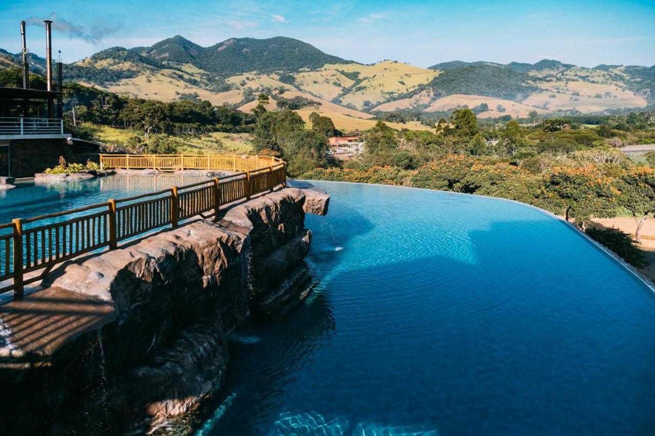 Hotel Fazenda Vale Da Mantiqueira Виржиния Экстерьер фото