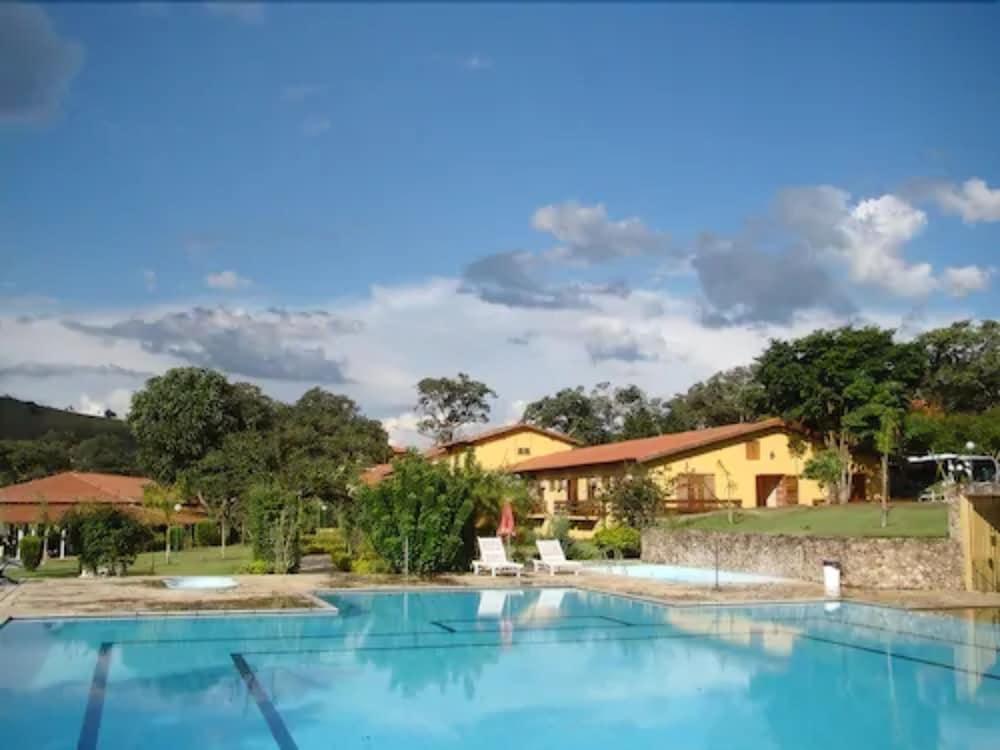 Hotel Fazenda Vale Da Mantiqueira Виржиния Экстерьер фото