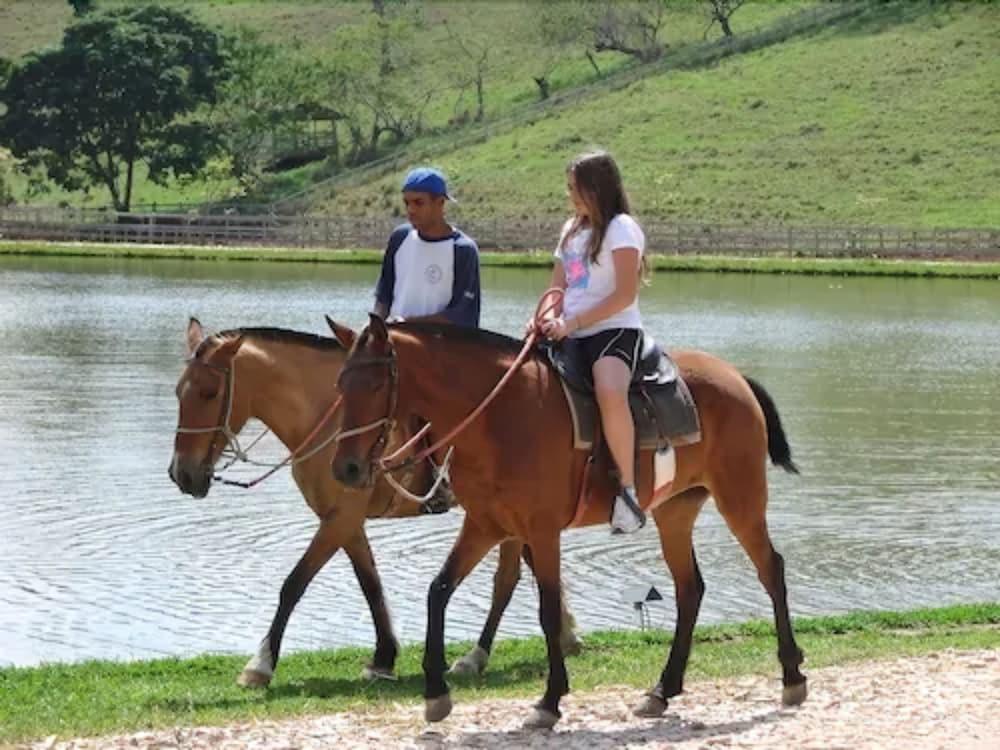 Hotel Fazenda Vale Da Mantiqueira Виржиния Экстерьер фото